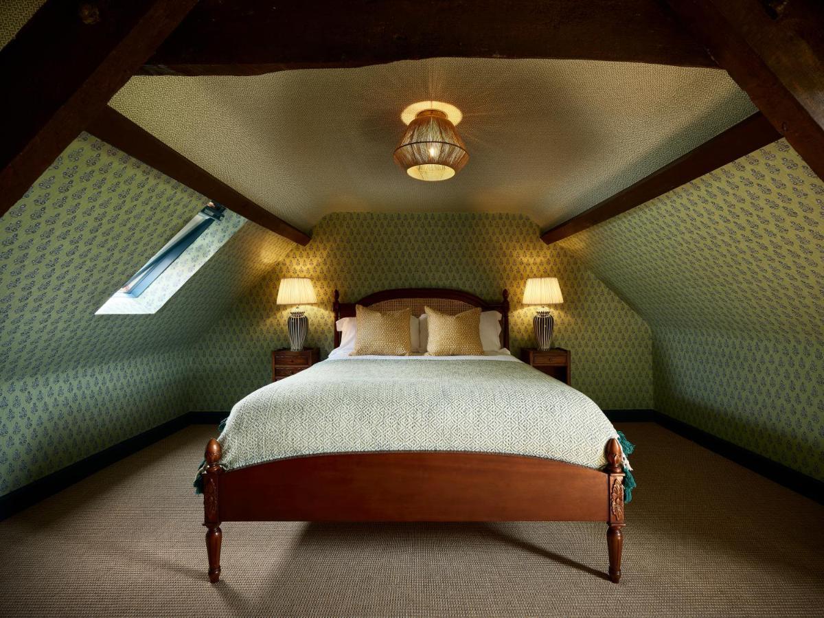 Townhouse Suites- Abbey Row 马姆斯伯里 客房 照片